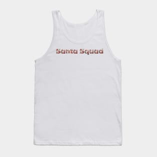 Santa Squad Tank Top